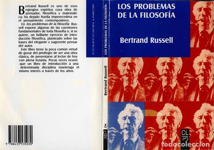 B&uuml;cher: Los problemas de la filosof&iacute;a - Bertrand Russell - Bertrand Russell
