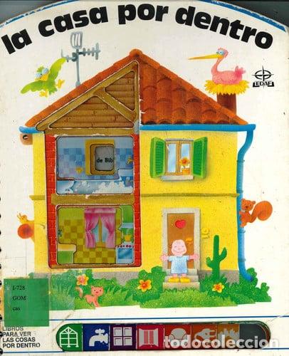 Libri di seconda mano: La Casa Por Dentro - Mario Gomboli - Mario Gomboli