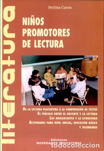 B&uuml;cher: Ni&ntilde;os promotores de lectura de la lectura placentera a la co - Varios