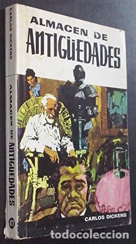 Libri di seconda mano: Almac&eacute;n de antiguedades - Charles Dickens - Charles Dickens