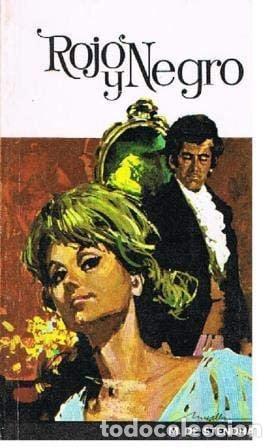 books: Rojo y negro - Stendhal - Stendhal