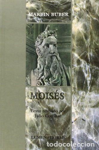 B&uuml;cher: Mois&eacute;s - Martin Buber - Martin Buber