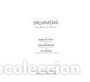 Libros: Salvavidas - Dany Barreto, Juan Batalla - Dany Barreto, Juan Batalla