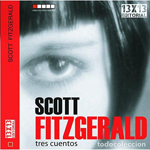 Libros: Francis Scott Fitzgerald : tres cuentos - Desconocido - Desconocido