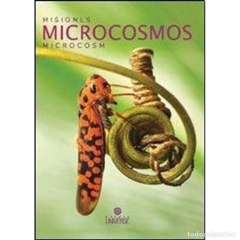 Libros: Microcosmos - Misiones - NU\EZ BUSTOS - NU\EZ BUSTOS