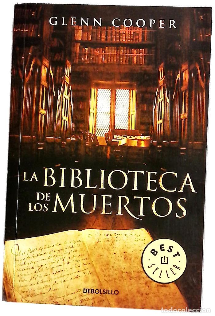 Livres: La biblioteca de los muertos