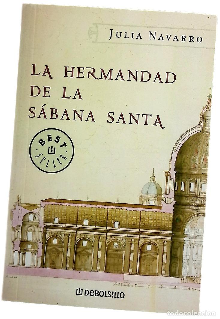 Livres: La hermandad de la S&aacute;bana Santa