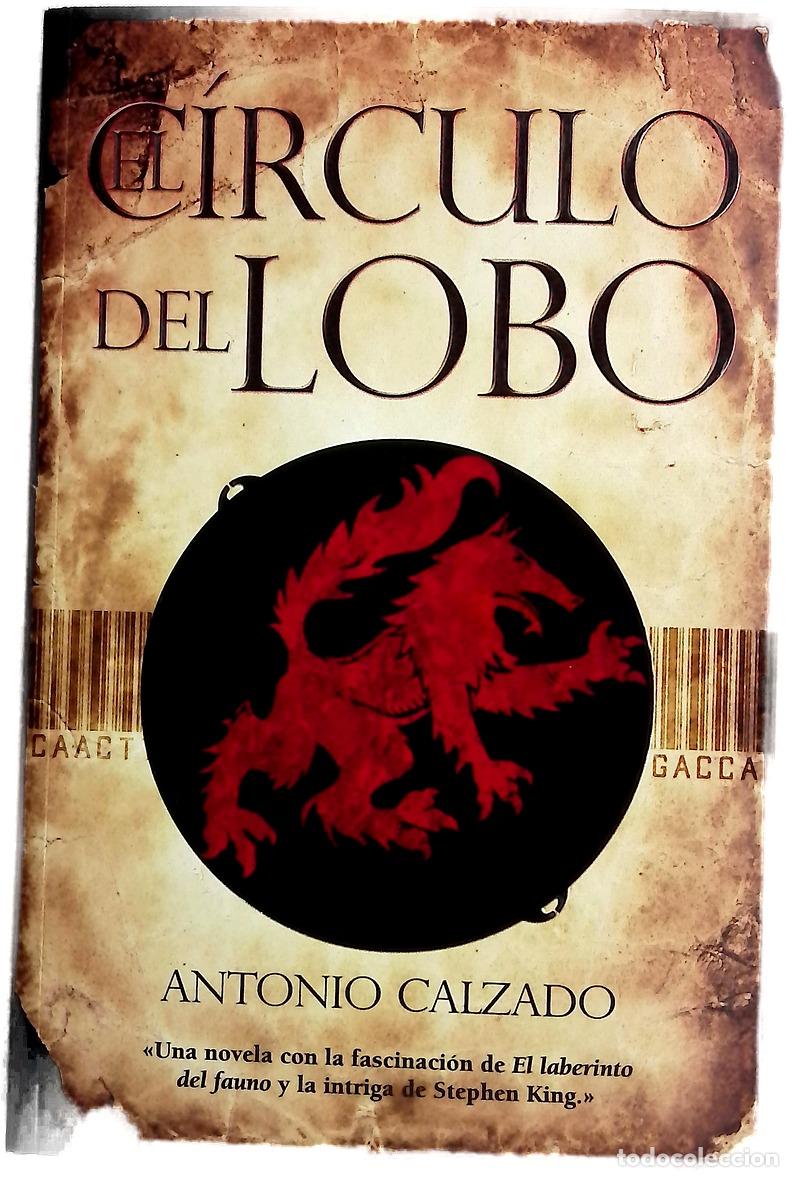 Livres: El c&iacute;rculo del lobo novela