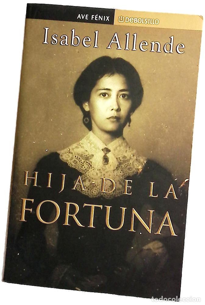 Livres: Hija de la fortuna - Allende, Isabel