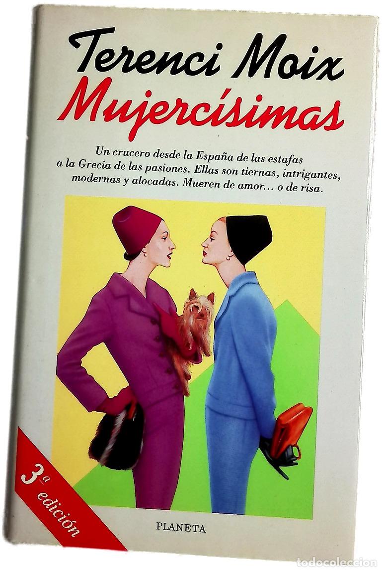 Livres: Mujerc&iacute;simas - Moix, Terenci