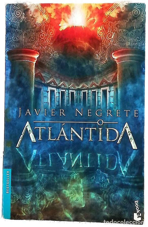 Livres: Atlantida - Negrete, Javier