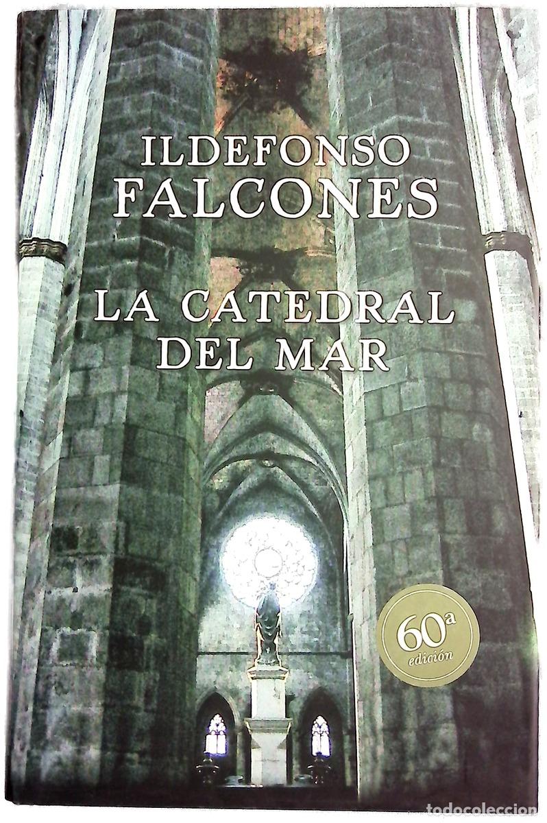 Livros em segunda m&atilde;o: La catedral del mar - Falcones, Ildefonso