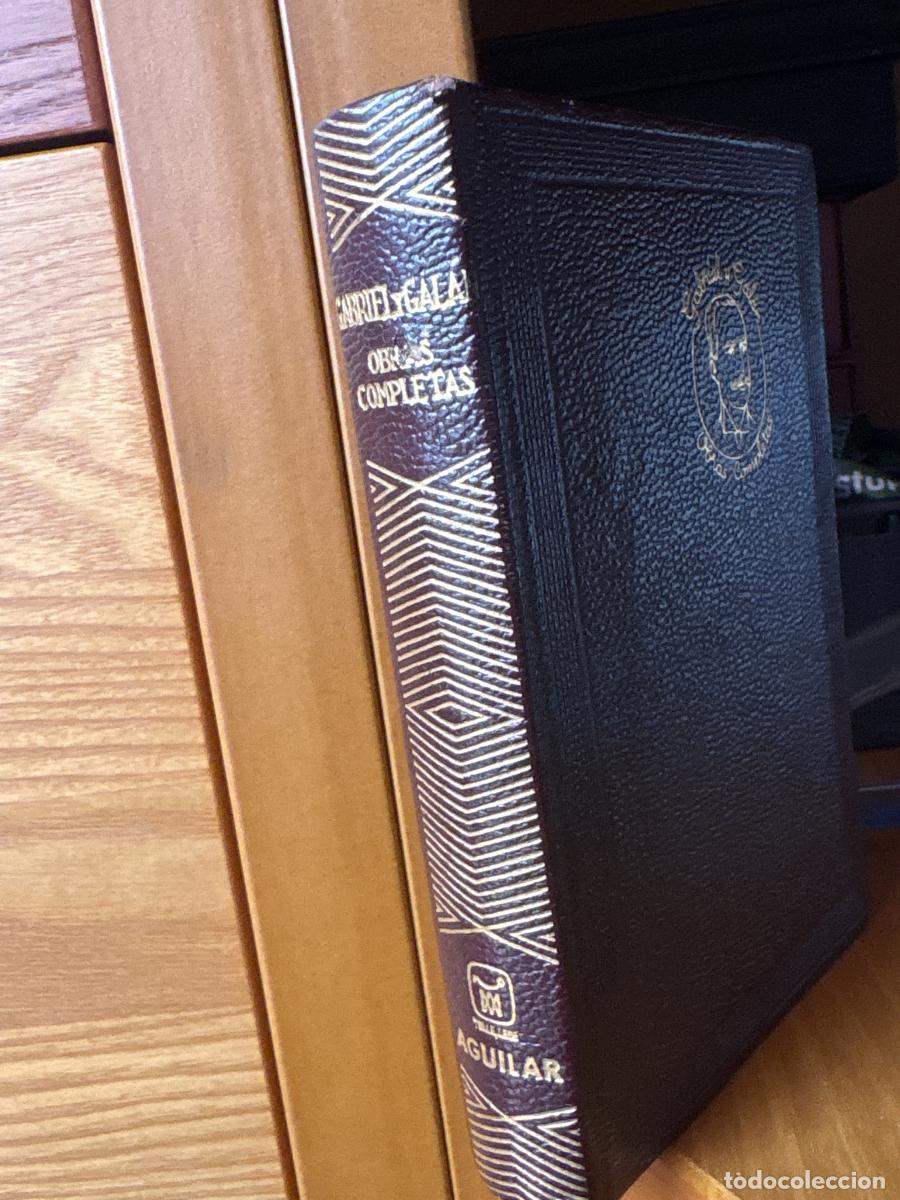 books: JOSE MARIA GABRIEL Y GALAN. OBRAS COMPLETAS - JOSE MARIA GABRIEL Y GALAN TDK397