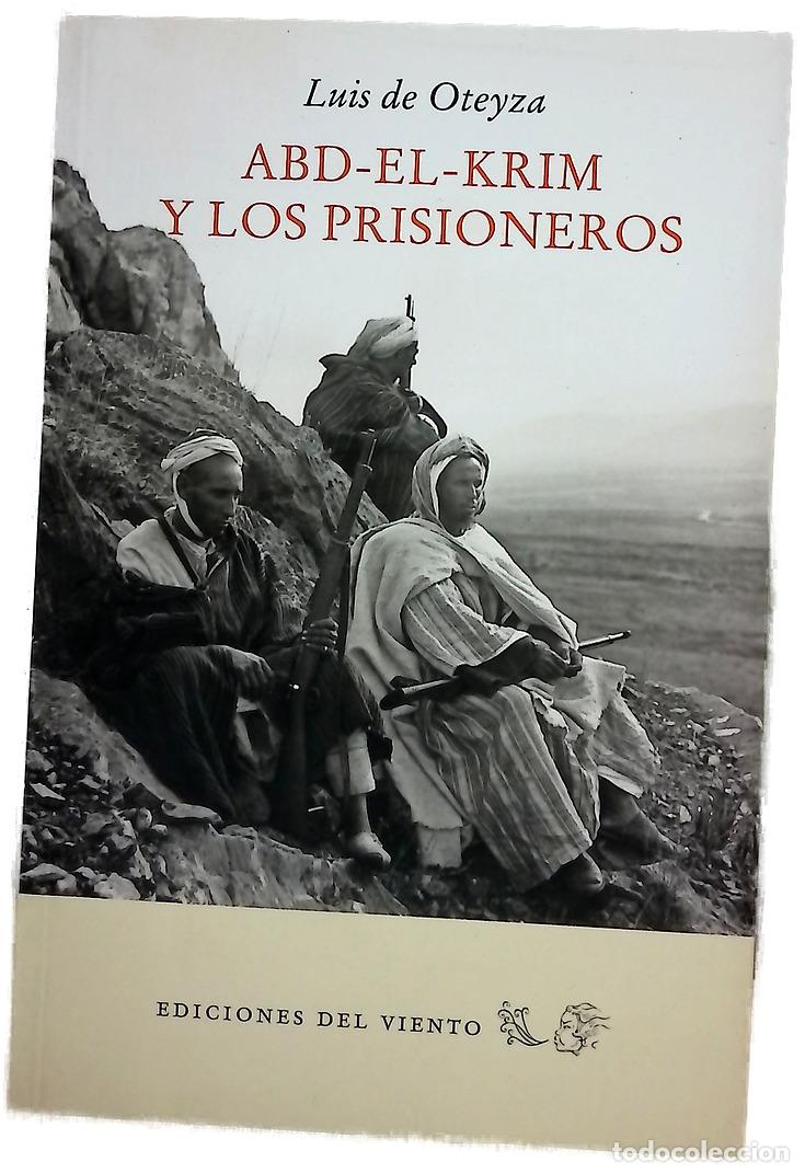 Libros: Abd-el-Krim y los prisioneros