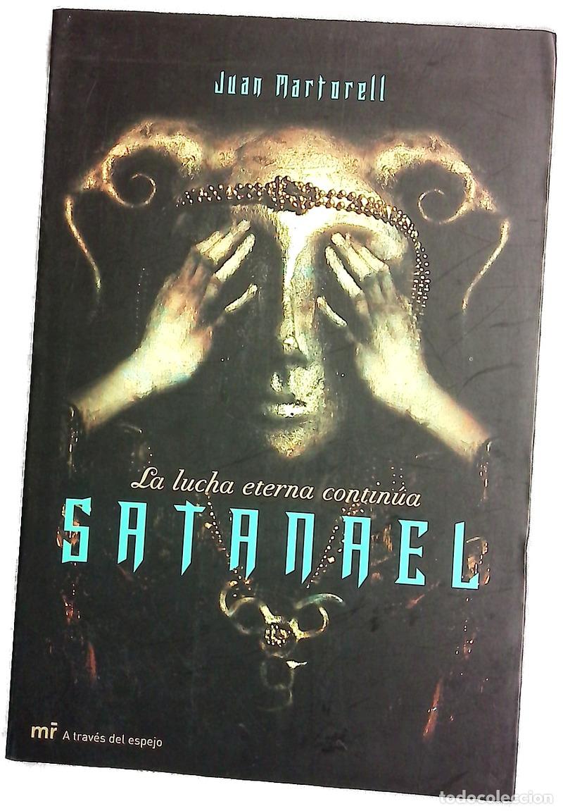 Libros: Satanael, en el nombre del diablo