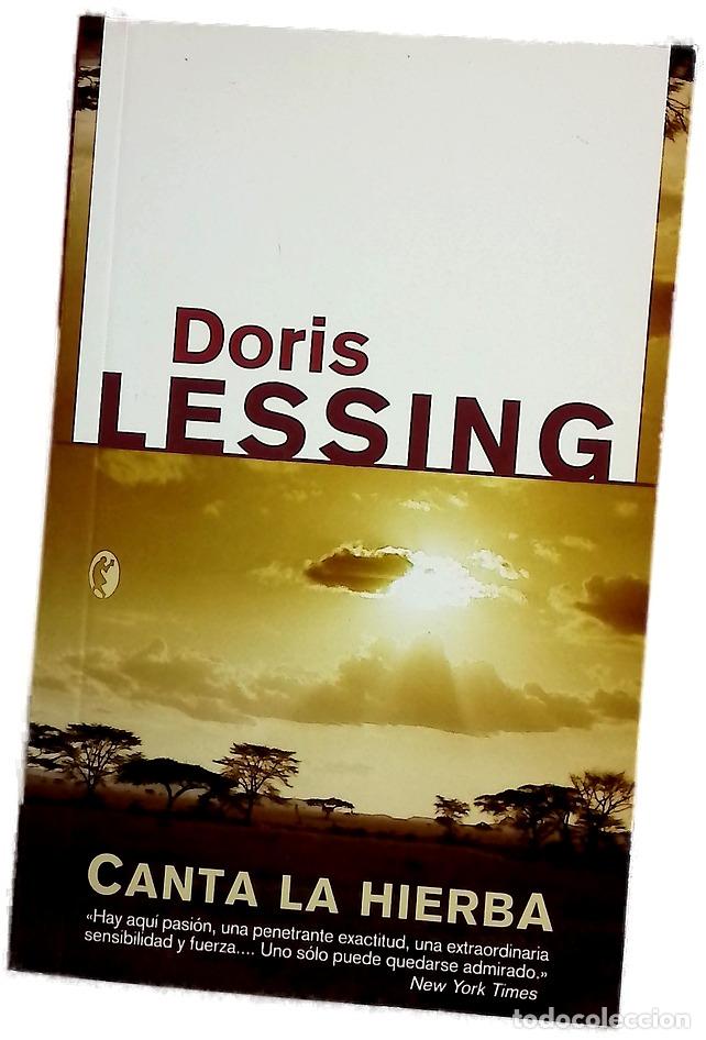 Libros: Canta la hierba - Doris, Lessing