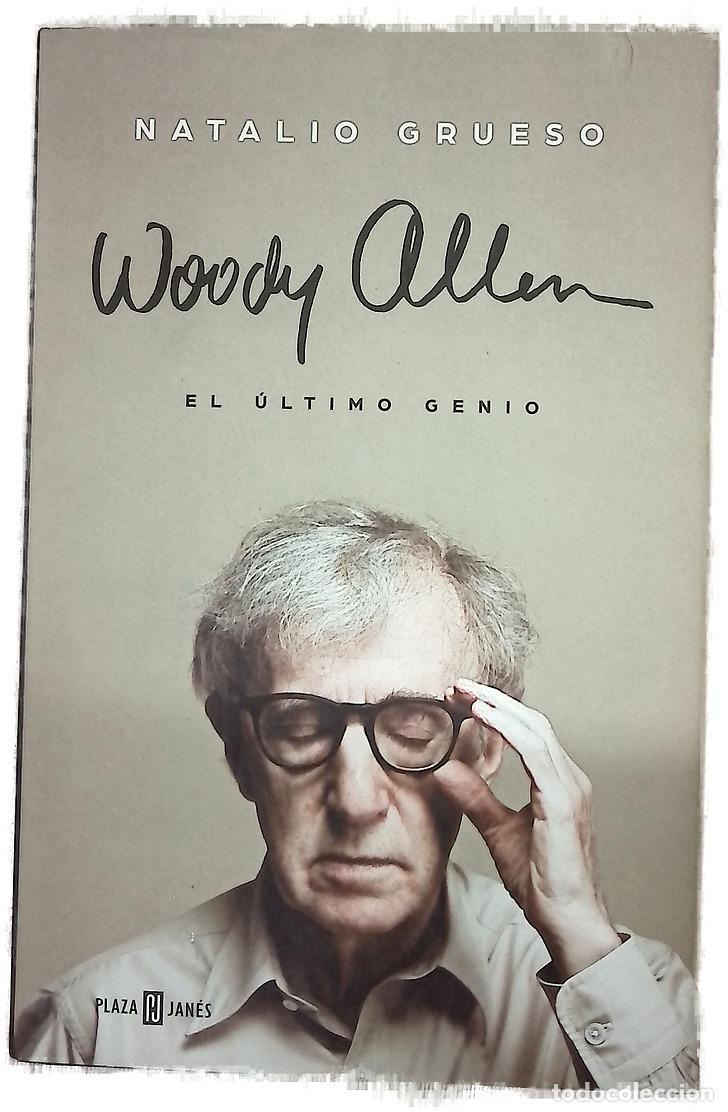 Libros: Woody Allen, el &uacute;ltimo genio - Foto 1