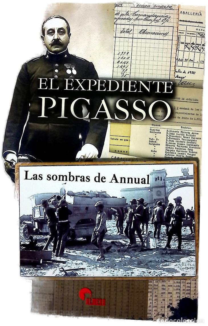 Libros: El expediente Picasso : las sombras de Annual