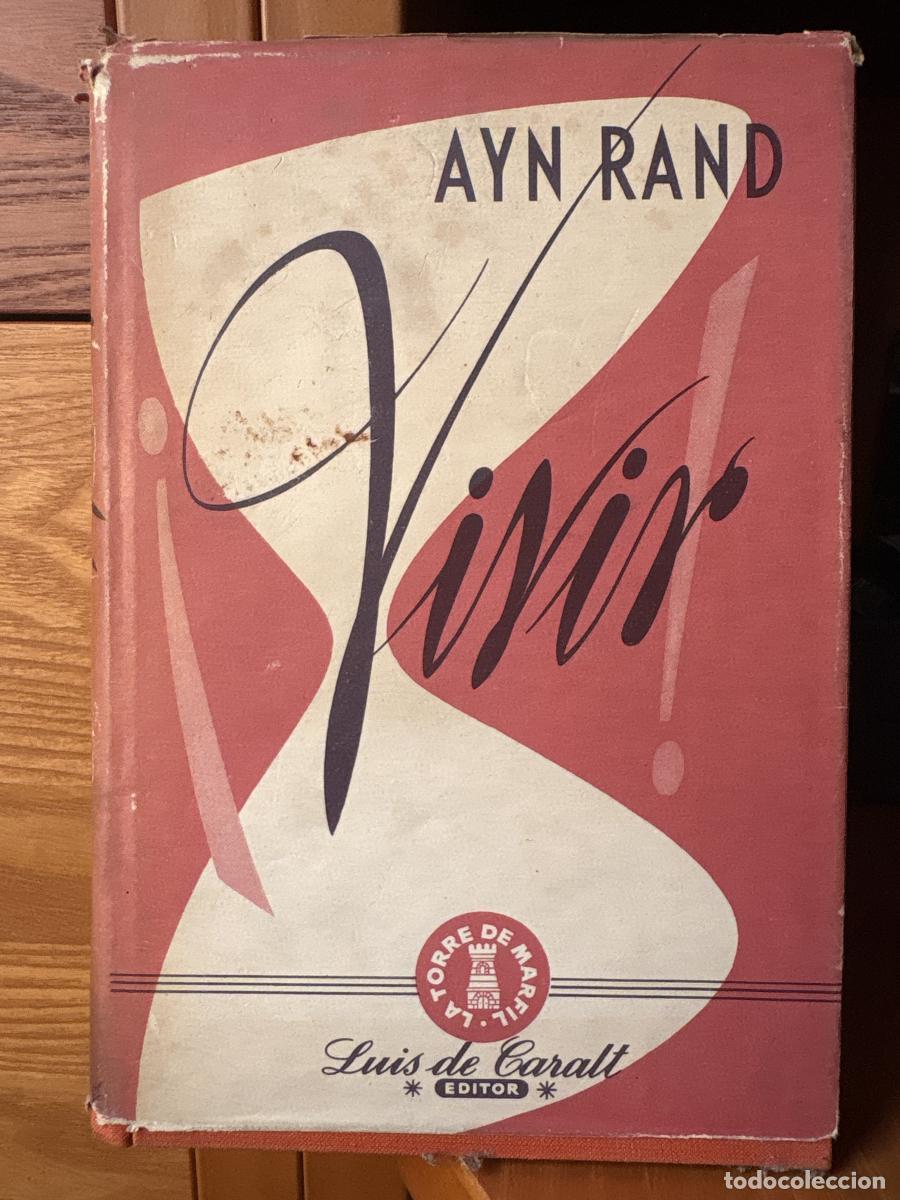 Vivir - Ayn Rand tdk385