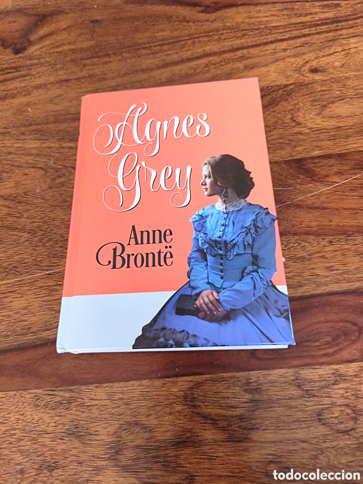 Libros: Agnes grey Anne bronte