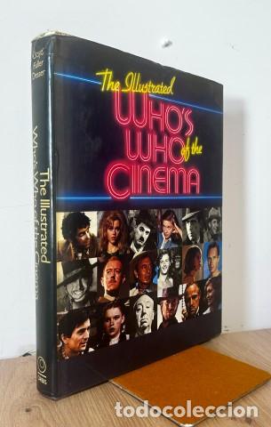 Libros: The Illustrated Who's Who of the Cinema - Ann Lloyd, Graham Fuller
