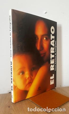Libros: El retrato. Curso pr&aacute;ctico de fotograf&iacute;a - VV.AA