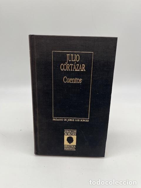Livres: CORT&Aacute;ZAR, Julio. - Cuentos.