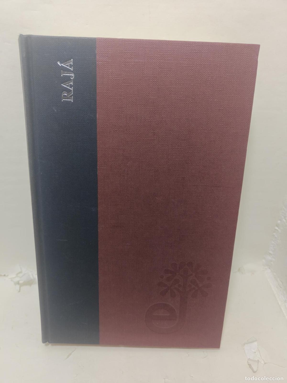 Livros em segunda m&atilde;o: RAJ&Aacute; - Gisbert Haefs