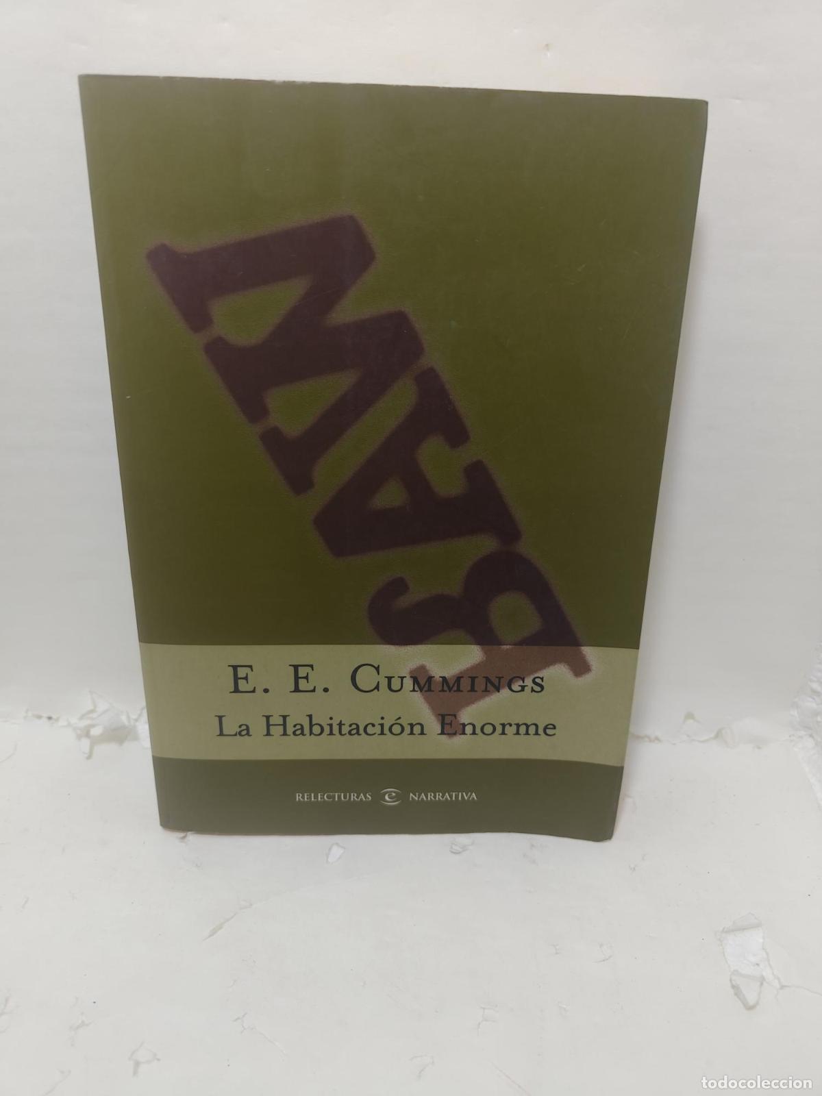 B&uuml;cher: LA HABITACI&Oacute;N ENORME - E. E. Cummings