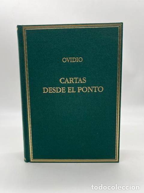 B&uuml;cher: OVIDIO NASON, Publio. - Cartas desde el Ponto.