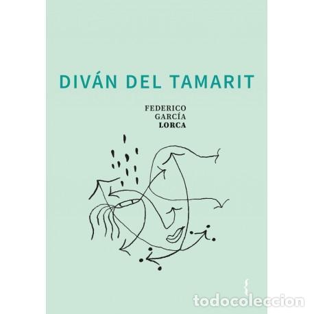 B&uuml;cher: GARC&Iacute;A LORCA, Federico. - Div&aacute;n del tamarit.