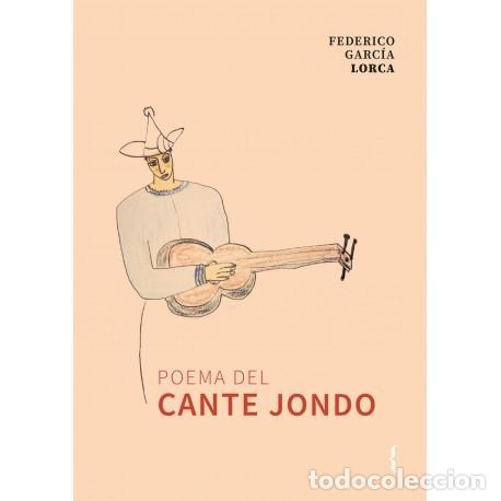 B&uuml;cher: GARC&Iacute;A LORCA, Federico. - Poema del cante jondo.