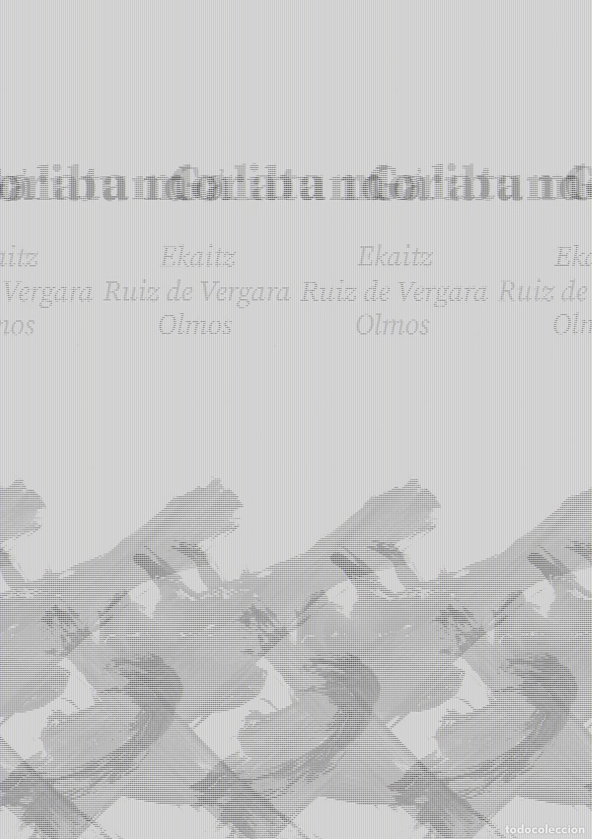 B&uuml;cher: RUIZ DE VERGARA OLMOS, Ekaitz. - Galata moribundo.