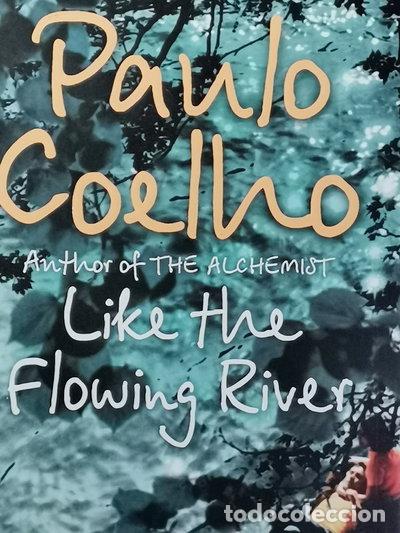 Livres: Like the Flowing River- 9780007235780
