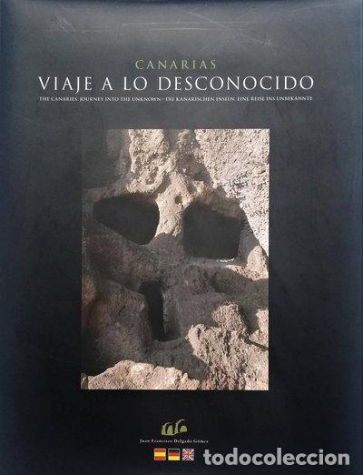 Livres: Canarias, viaje a lo desconocido- 9788461259182