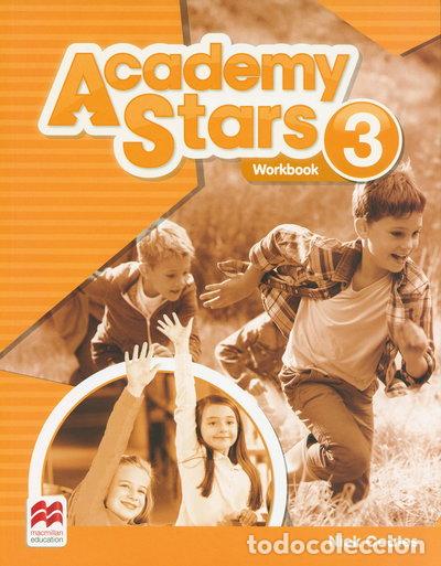 Livres: Academy Stars 3 Wb- 9780230490024