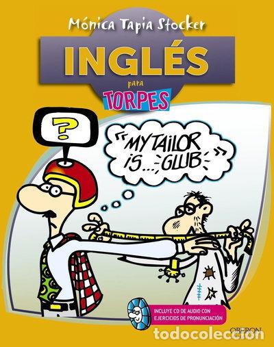 Livres: Ingl&eacute;s para torpes- 9788441531598