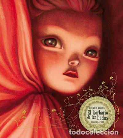 Livres: El herbario de las hadas- 9788426381828