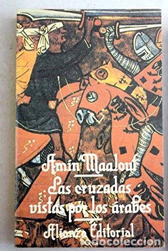 Livros em segunda m&atilde;o: Las Cruzadas Vistas Por Los &Aacute;rabes- 9788420607825
