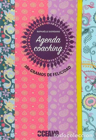 Livros em segunda m&atilde;o: Agenda Coaching- 9788475568294