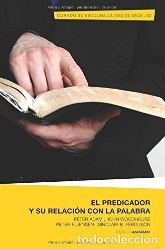 Livros em segunda m&atilde;o: El predicador y su relaci&oacute;n con la palabra- 9788496551855