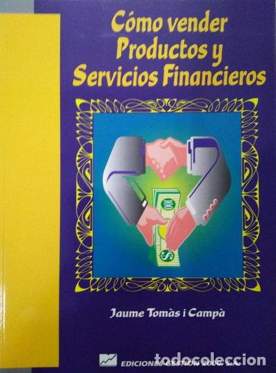 Livros em segunda m&atilde;o: C&oacute;mo vender productos y servicios financieros- 9788480881128