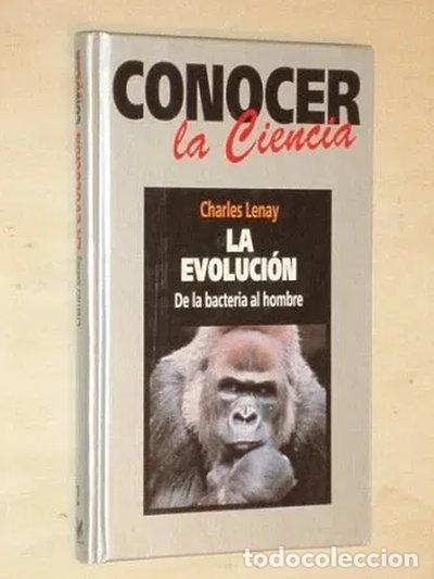 Livros em segunda m&atilde;o: Conocer la ciencia - La evoluci&oacute;n - De la bacteria al hombre- 9788447302680