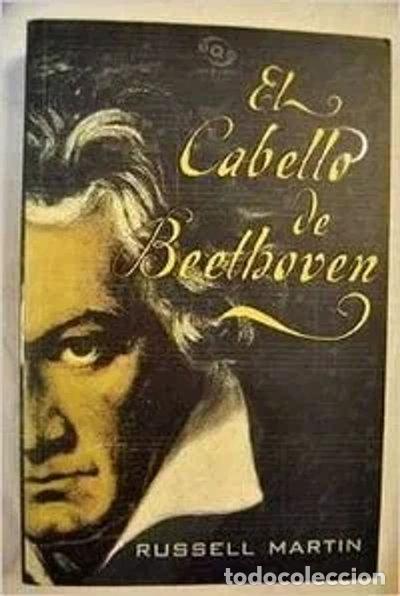 B&uuml;cher: El cabello de Beethoven- 9788466600132