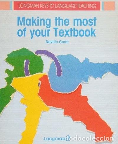 B&uuml;cher: Making the Most of Your Textbook- 9780582746244