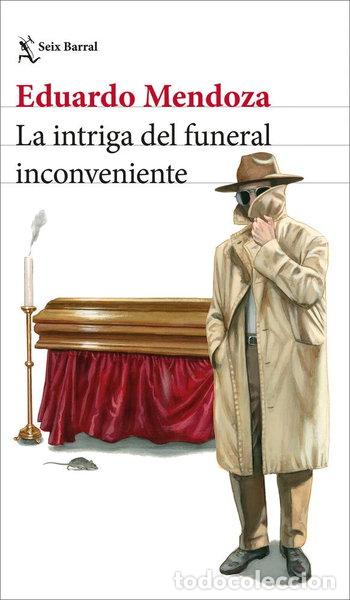 B&uuml;cher: LA INTRIGA DEL FUNERAL INCONVENIENTE- 9788432249747