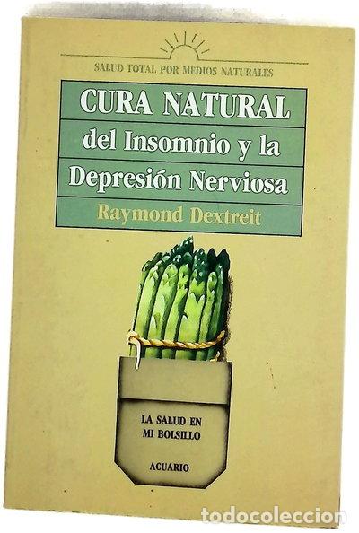 B&uuml;cher: Cura natural del insomnio y la depresi&oacute;n nerviosa- 9788485980369