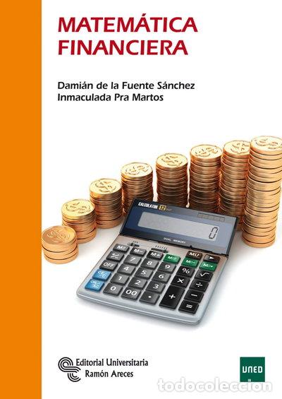 Libros: Matem&aacute;tica financiera- 9788499611914