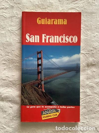 Libros: Guiarama San Francisco- 9788481654318