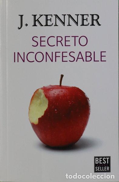 Libros: Secreto inconfesable- 9788466366175